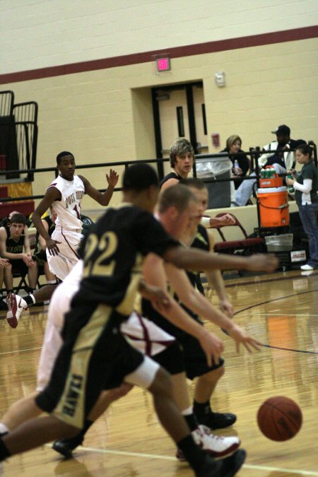 BHS BB vs Saginaw 6 Jan 09 170