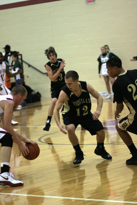 BHS BB vs Saginaw 6 Jan 09 171