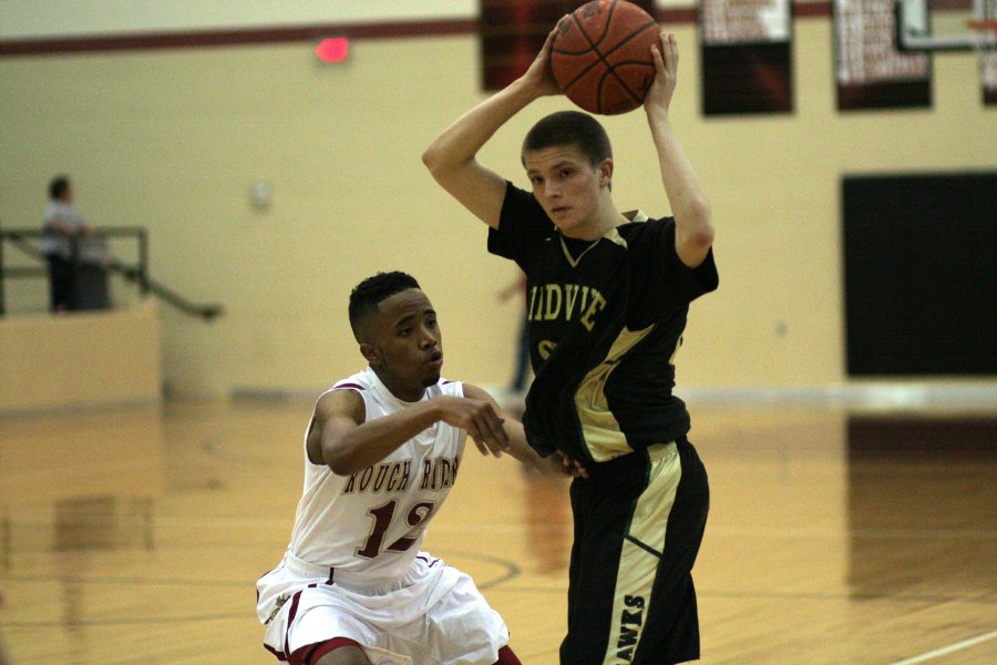 BHS BB vs Saginaw 6 Jan 09 189