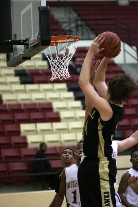 BHS BB vs Saginaw 6 Jan 09 199