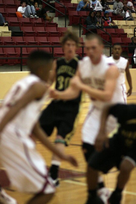 BHS BB vs Saginaw 6 Jan 09 201