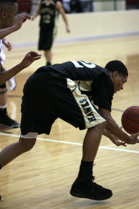 BHS BB vs Saginaw 6 Jan 09 202
