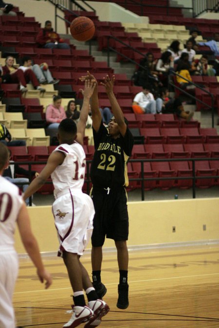 BHS BB vs Saginaw 6 Jan 09 208