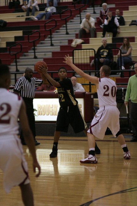 BHS BB vs Saginaw 6 Jan 09 210