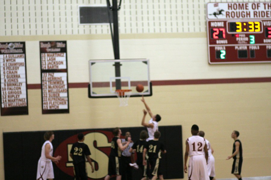 BHS BB vs Saginaw 6 Jan 09 215