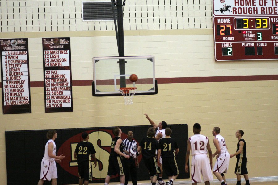 BHS BB vs Saginaw 6 Jan 09 216