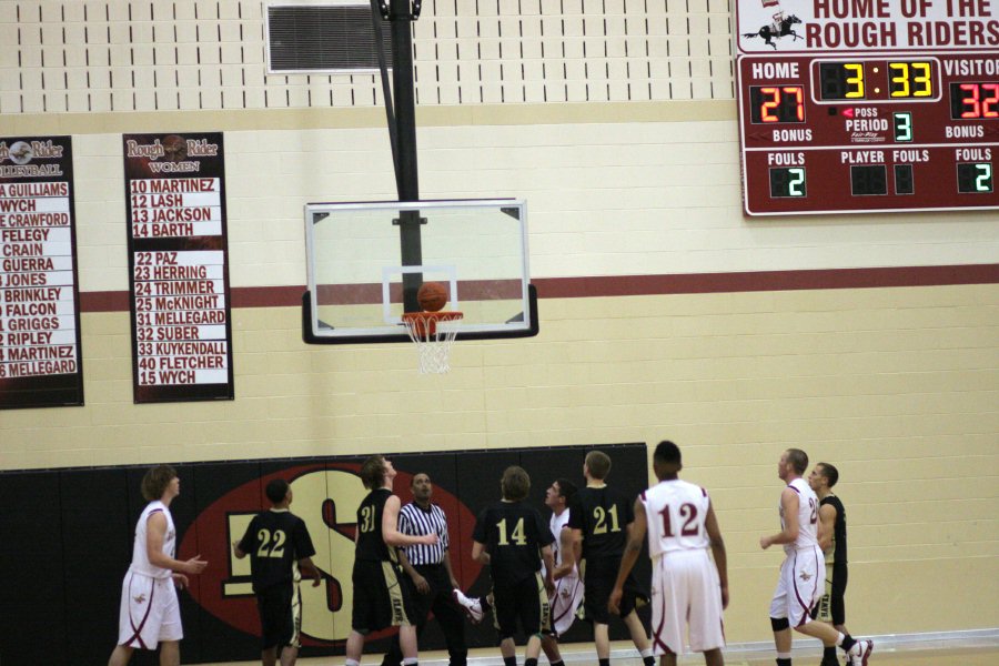 BHS BB vs Saginaw 6 Jan 09 217