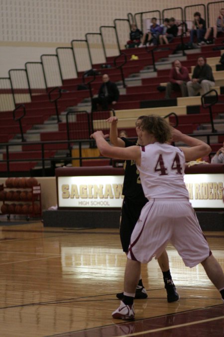 BHS BB vs Saginaw 6 Jan 09 219