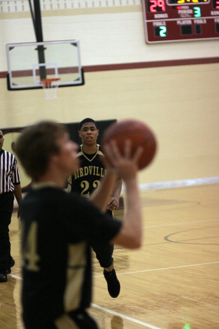 BHS BB vs Saginaw 6 Jan 09 220