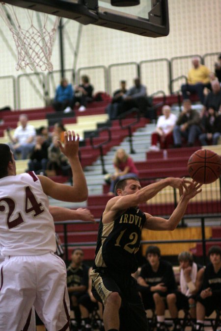 BHS BB vs Saginaw 6 Jan 09 224
