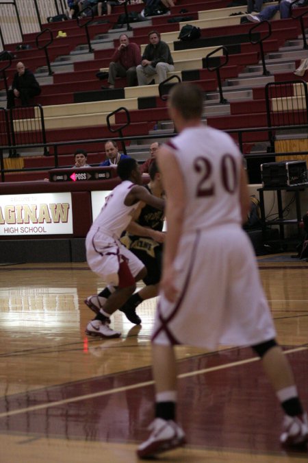 BHS BB vs Saginaw 6 Jan 09 254