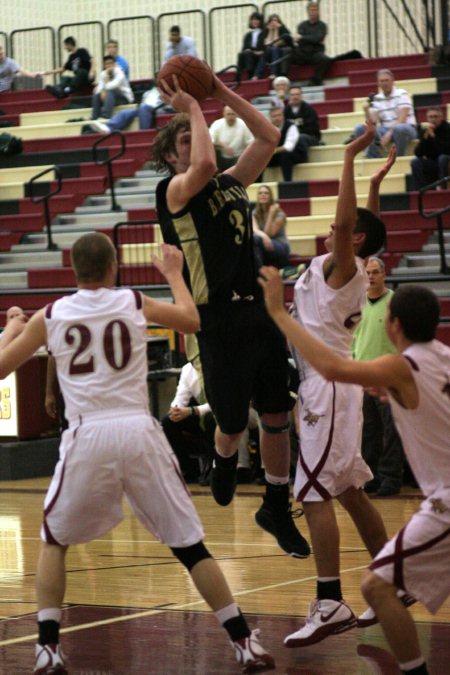 BHS BB vs Saginaw 6 Jan 09 255