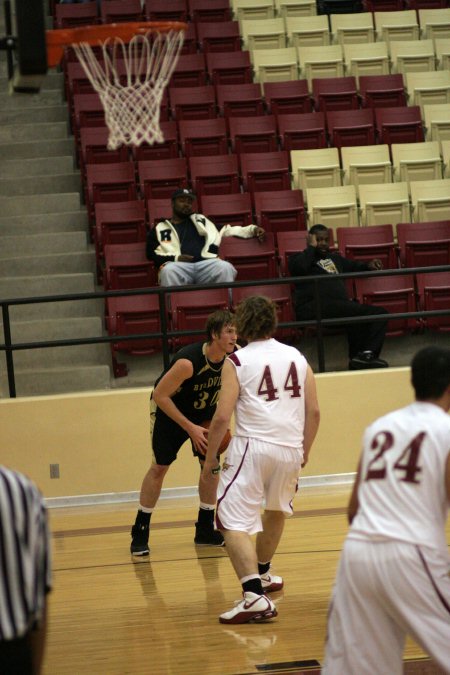BHS BB vs Saginaw 6 Jan 09 264
