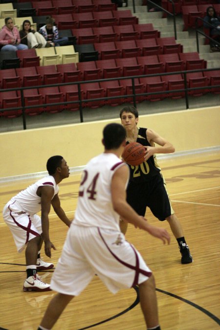 BHS BB vs Saginaw 6 Jan 09 268