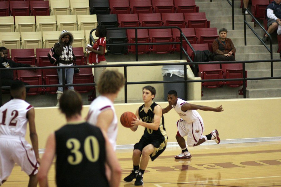 BHS BB vs Saginaw 6 Jan 09 272