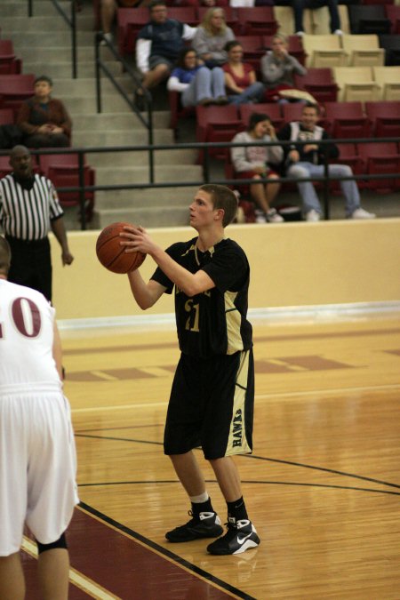 BHS BB vs Saginaw 6 Jan 09 284