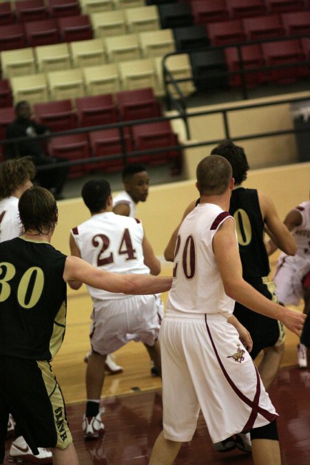 BHS BB vs Saginaw 6 Jan 09 288
