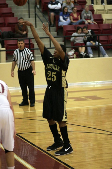 BHS BB vs Saginaw 6 Jan 09 300