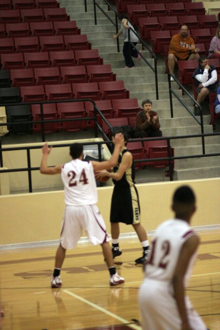 BHS BB vs Saginaw 6 Jan 09 301