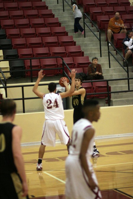 BHS BB vs Saginaw 6 Jan 09 302