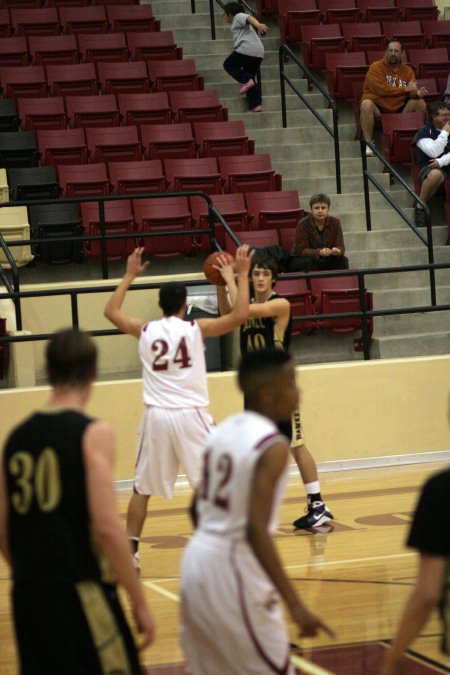BHS BB vs Saginaw 6 Jan 09 303