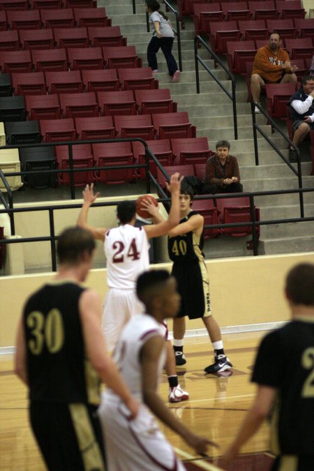 BHS BB vs Saginaw 6 Jan 09 304