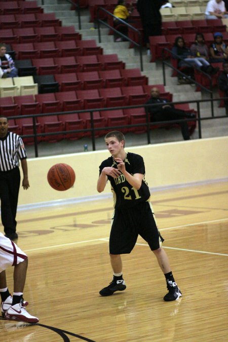 BHS BB vs Saginaw 6 Jan 09 305