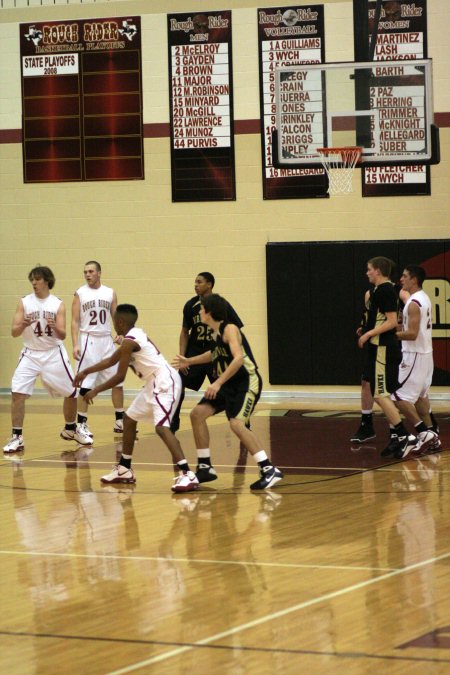 BHS BB vs Saginaw 6 Jan 09 309