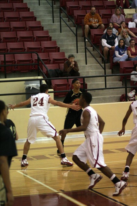 BHS BB vs Saginaw 6 Jan 09 310