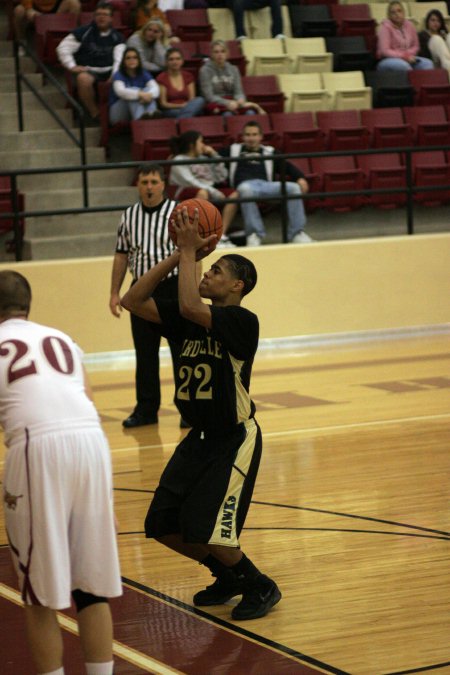 BHS BB vs Saginaw 6 Jan 09 317