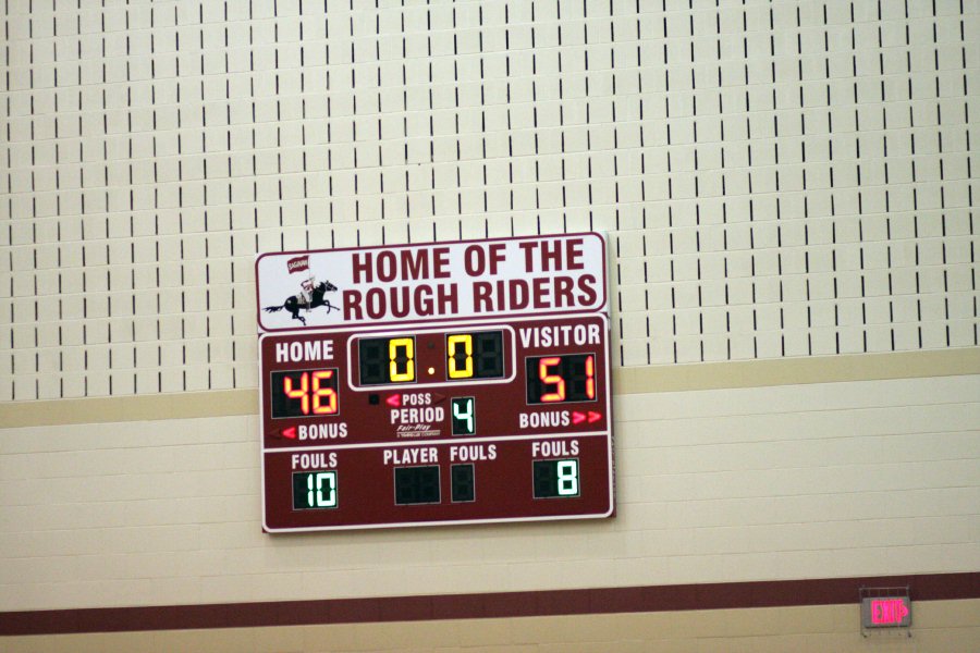BHS BB vs Saginaw 6 Jan 09 330