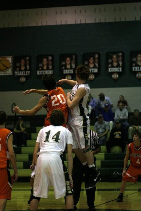 BHS BB vs Springtown 9 Jan 09 433