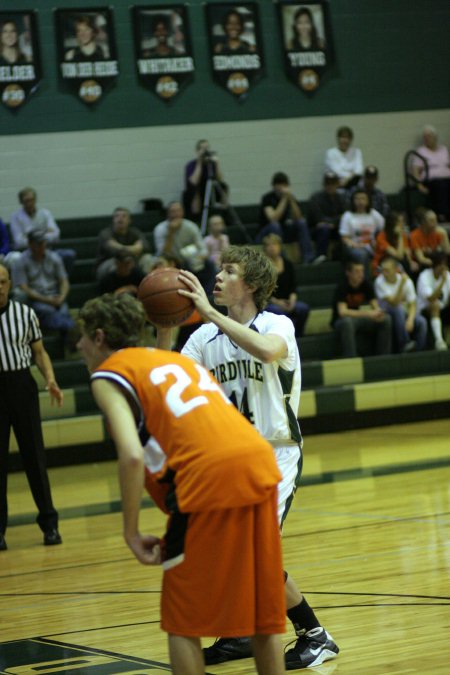 BHS BB vs Springtown 9 Jan 09 450