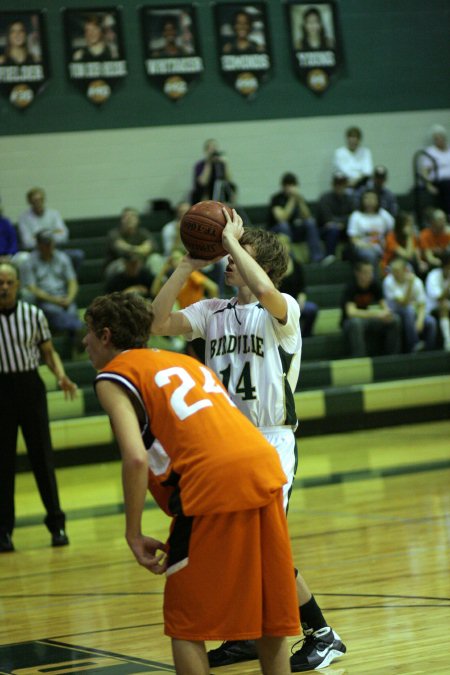 BHS BB vs Springtown 9 Jan 09 451