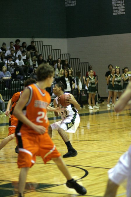 BHS BB vs Springtown 9 Jan 09 455