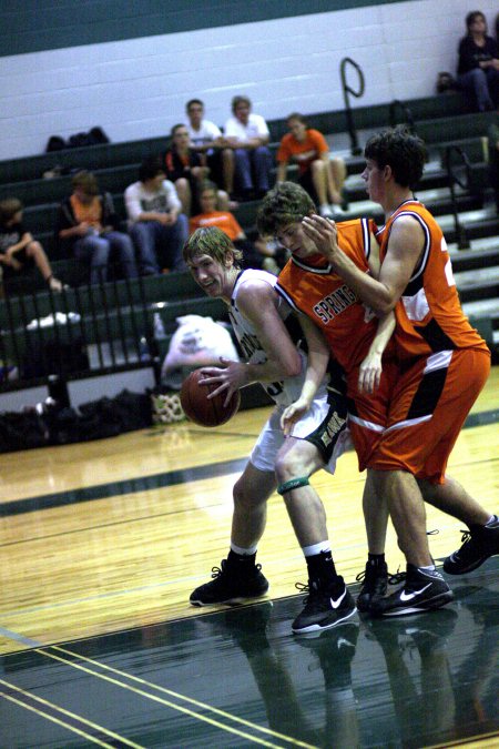 BHS BB vs Springtown 9 Jan 09 500