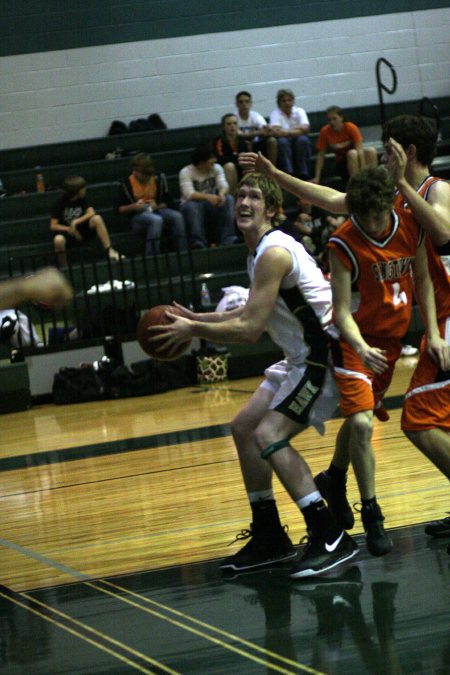 BHS BB vs Springtown 9 Jan 09 501