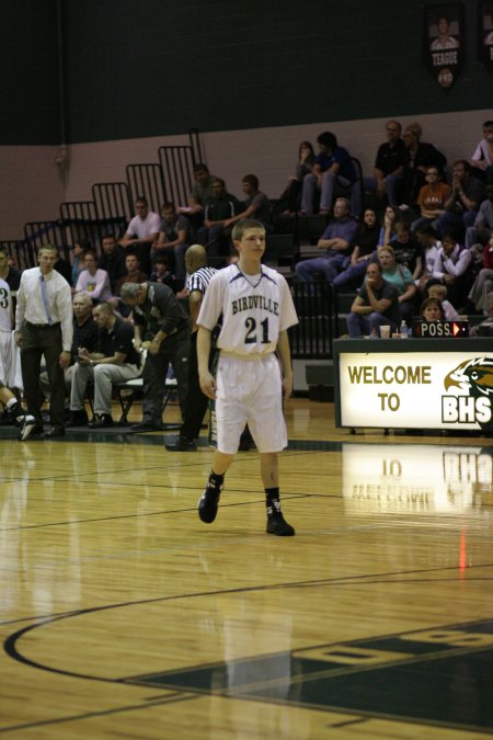 BHS BB vs Springtown 9 Jan 09 511