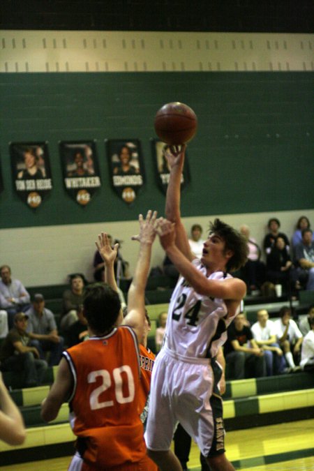 BHS BB vs Springtown 9 Jan 09 530