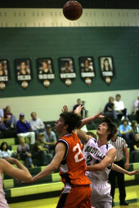 BHS BB vs Springtown 9 Jan 09 531