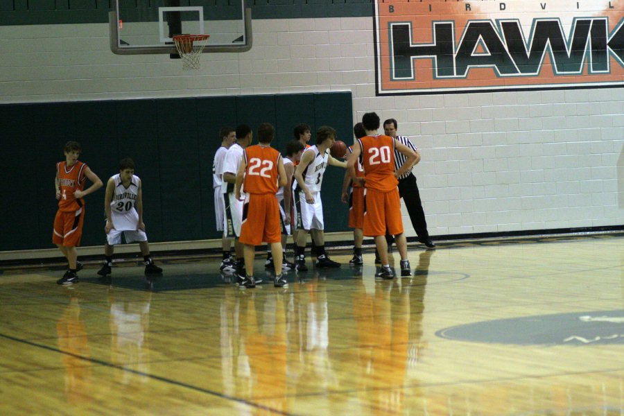 BHS BB vs Springtown 9 Jan 09 538