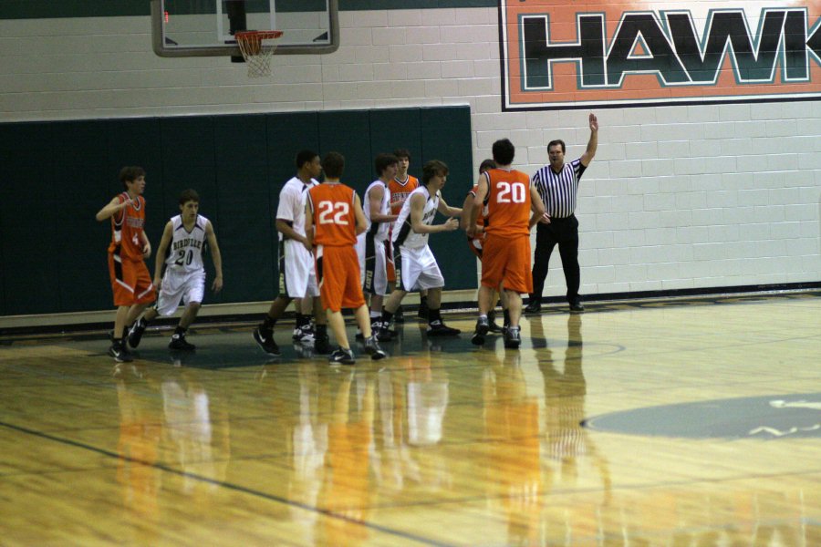 BHS BB vs Springtown 9 Jan 09 539