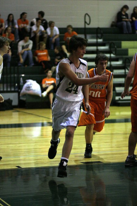 BHS BB vs Springtown 9 Jan 09 555