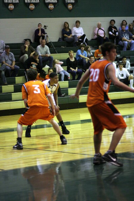 BHS BB vs Springtown 9 Jan 09 579