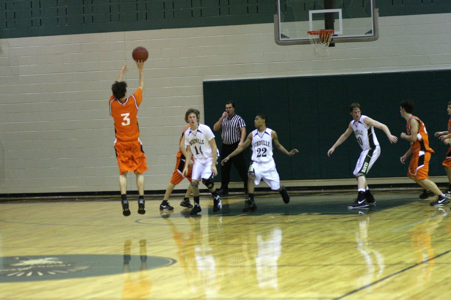 BHS BB vs Springtown 9 Jan 09 585