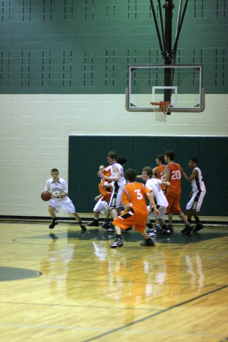 BHS BB vs Springtown 9 Jan 09 597