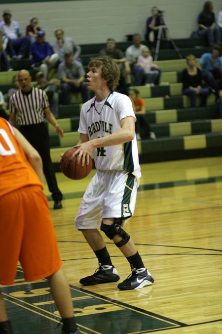 BHS BB vs Springtown 9 Jan 09 602