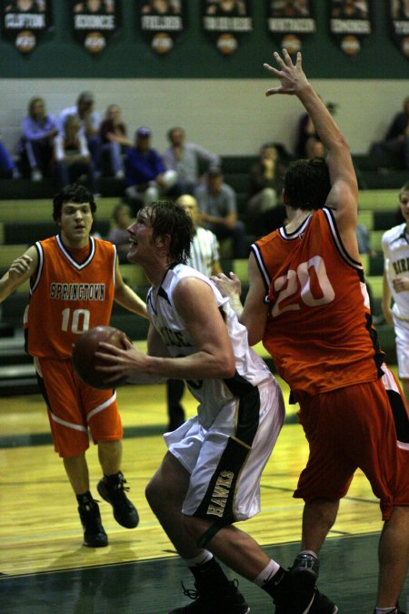 BHS BB vs Springtown 9 Jan 09 610