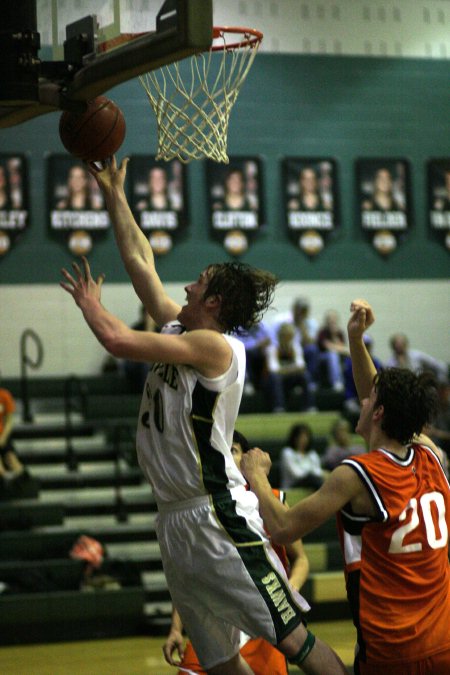 BHS BB vs Springtown 9 Jan 09 611
