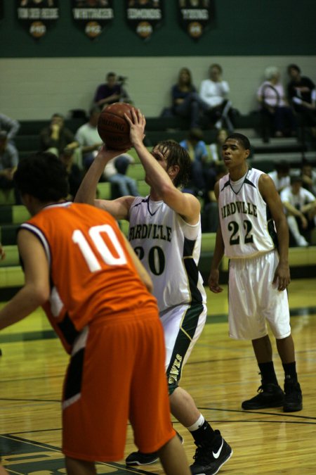 BHS BB vs Springtown 9 Jan 09 614